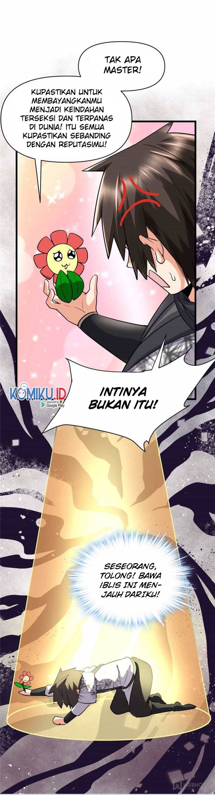 I Might Be A Fake Cultivator Chapter 45 Gambar 12